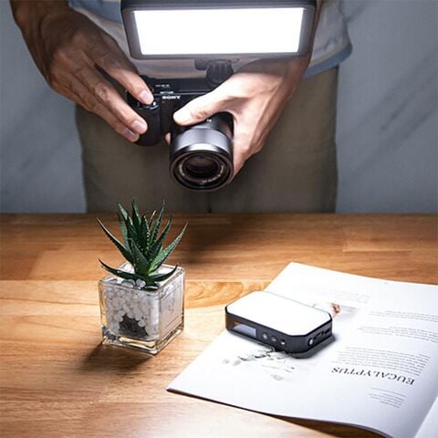 VIJIM VL108 Kompakt Bi-Color LED Işık Paneli