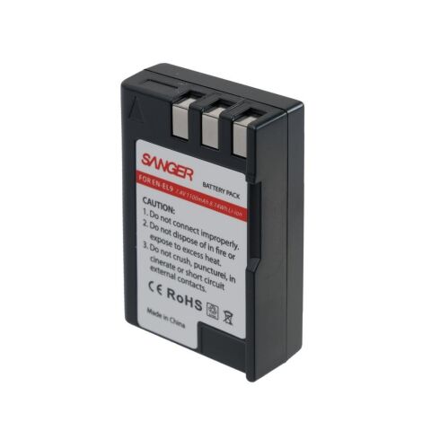 Sanger EN-EL9 Nikon Fotoğraf Makinesi Batarya