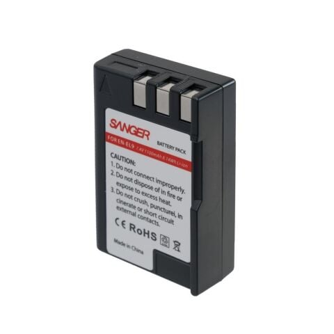 Sanger EN-EL9 Nikon Fotoğraf Makinesi Batarya