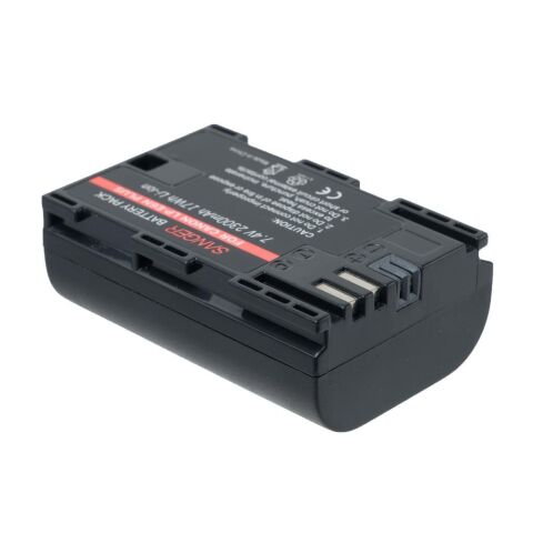 Sanger LP-E6N Plus Canon Fotoğraf Makinesi Batarya