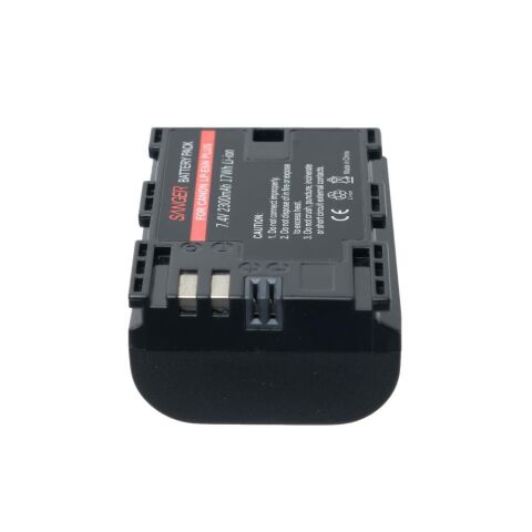 Sanger LP-E6N Plus Canon Fotoğraf Makinesi Batarya