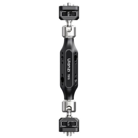 Ulanzi TB15 Çift Uçlu Magic Arm Kamera ve Aksesuar Bağlantı Kolu - T058GBB1