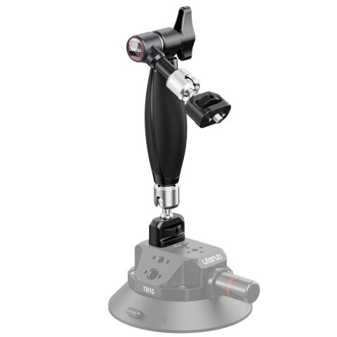Ulanzi TB15 Çift Uçlu Magic Arm Kamera ve Aksesuar Bağlantı Kolu - T058GBB1