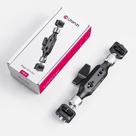 Ulanzi TB15 Çift Uçlu Magic Arm Kamera ve Aksesuar Bağlantı Kolu - S006