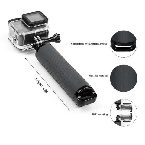 Aksiyon Kamera Şamandıra Su Altı Monopod Shoot