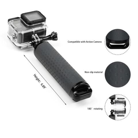 Aksiyon Kamera Şamandıra Su Altı Monopod Shoot