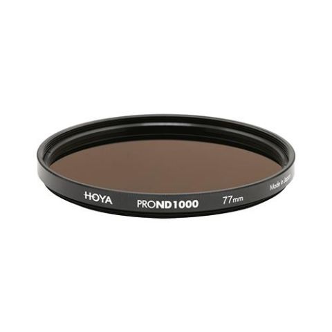Hoya 77mm PRO ND1000 10 Stop ND Filtre