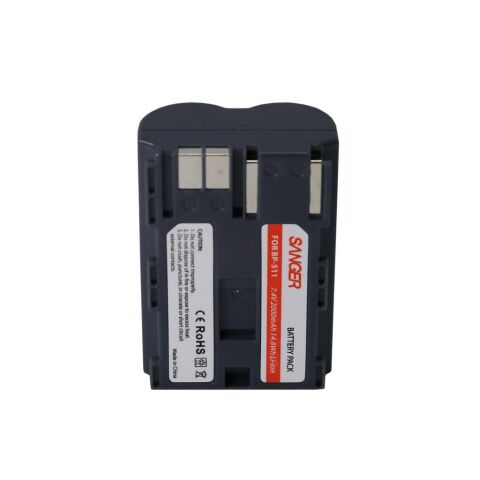 Sanger BP-511 Canon Kamera Batarya