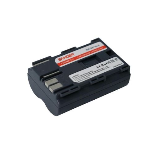 Sanger BP-511 Canon Kamera Batarya
