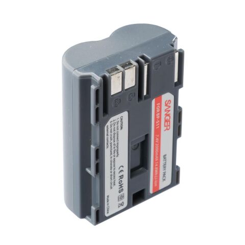 Sanger BP-511 Canon Kamera Batarya