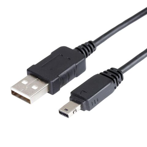 Ce-link 12-Pin Casio Uyumlu Usb Kablo
