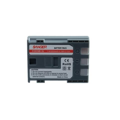 Sanger NB-2L Canon Kamera Batarya