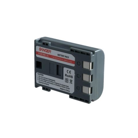 Sanger NB-2L Canon Kamera Batarya