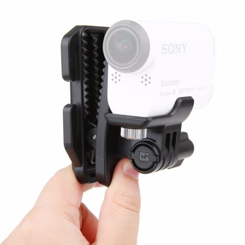 Sony Aksiyon Kamera Klipsli Baş Kiti Kafa Bandı