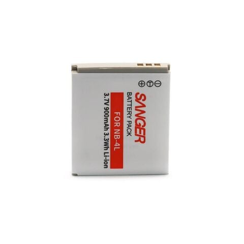 Sanger NB-4L Canon Fotoğraf Makinesi Batarya
