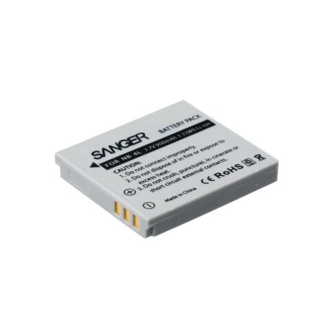 Sanger NB-4L Canon Fotoğraf Makinesi Batarya