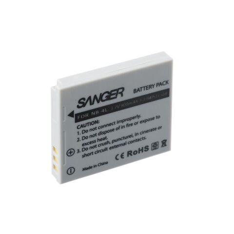 Sanger NB-4L Canon Fotoğraf Makinesi Batarya