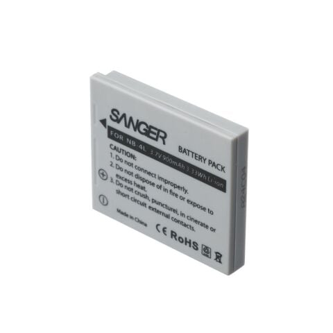Sanger NB-4L Canon Fotoğraf Makinesi Batarya