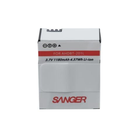 Sanger AHDBT-201 Gopro Hero 3 3+ Batarya