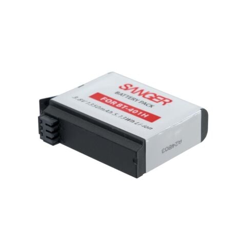 Sanger AHDBT-401 Gopro Hero 4 Batarya