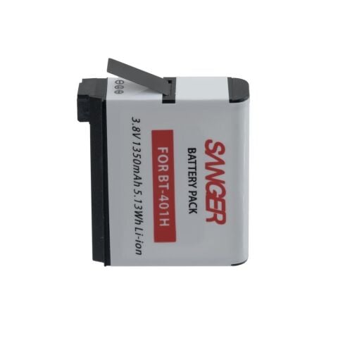Sanger AHDBT-401 Gopro Hero 4 Batarya