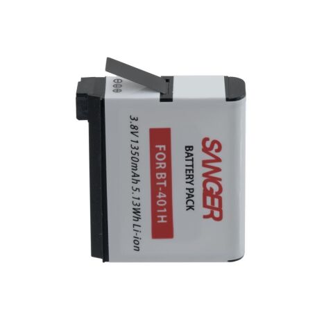 Sanger AHDBT-401 Gopro Hero 4 Batarya