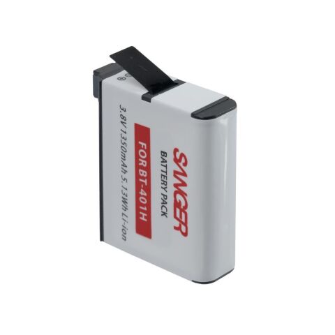 Sanger AHDBT-401 Gopro Hero 4 Batarya