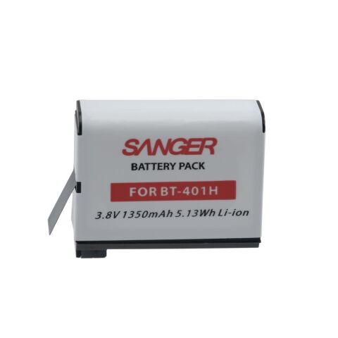 Sanger AHDBT-401 Gopro Hero 4 Batarya