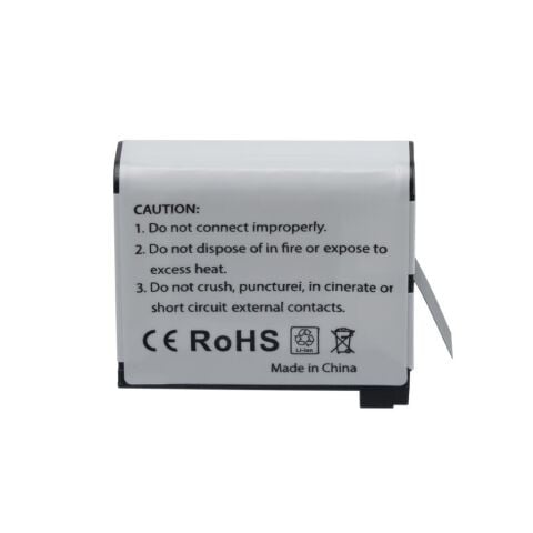 Sanger AHDBT-401 Gopro Hero 4 Batarya