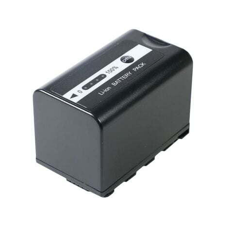 Sanger VW-VBD58 Panasonic Kamera Batarya