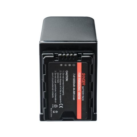 Sanger VW-VBD58 Panasonic Kamera Batarya