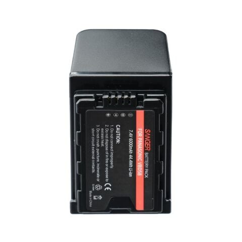Sanger VW-VBD58 Panasonic Kamera Batarya