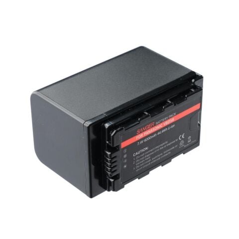 Sanger VW-VBD58 Panasonic Kamera Batarya