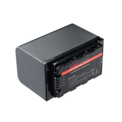 Sanger VW-VBD58 Panasonic Kamera Batarya