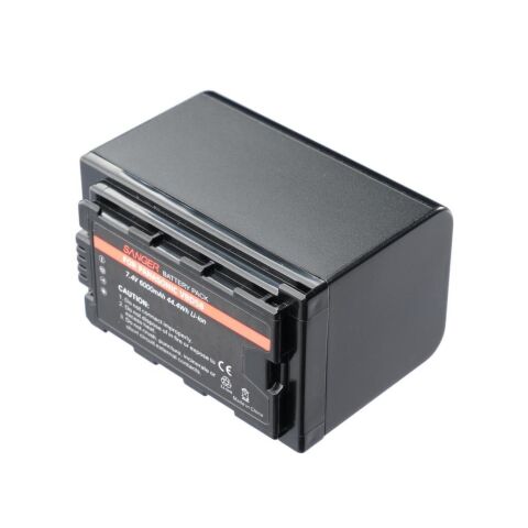 Sanger VW-VBD58 Panasonic Kamera Batarya