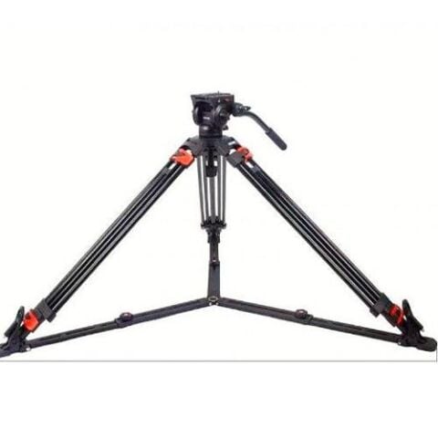 Camten V-180 G Video Tripod 180 cm
