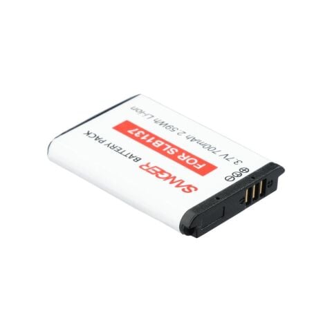 Sanger SLB-1137D Samsung Fotoğraf Makinesi Batarya