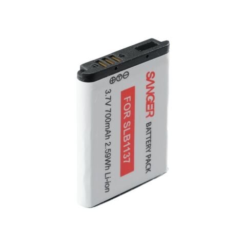 Sanger SLB-1137D Samsung Fotoğraf Makinesi Batarya