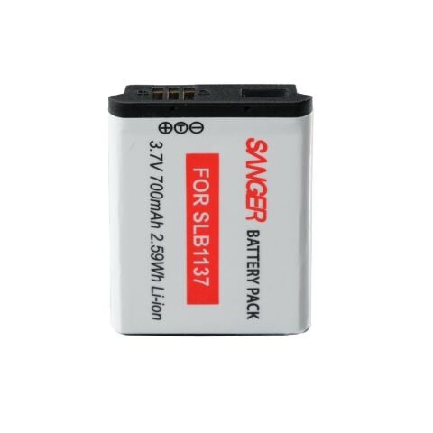 Sanger SLB-1137D Samsung Fotoğraf Makinesi Batarya