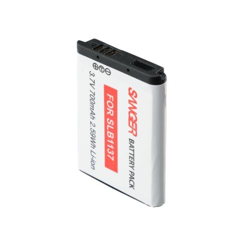 Sanger SLB-1137D Samsung Fotoğraf Makinesi Batarya