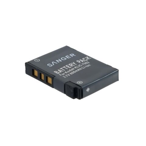 Sanger KLIC-7002 Kodak Fotoğraf Makinesi Batarya