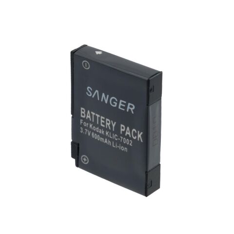 Sanger KLIC-7002 Kodak Fotoğraf Makinesi Batarya