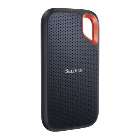 SanDisk Extreme V2 4TB 1050/1000MB/s USB 3.2 Gen 2 Taşınabilir SSD Siyah - SDSSDE61-4T00-G25