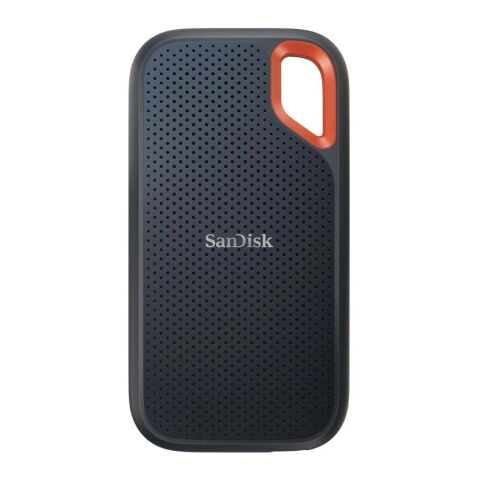 SanDisk Extreme V2 4TB 1050/1000MB/s USB 3.2 Gen 2 Taşınabilir SSD Siyah - SDSSDE61-4T00-G25