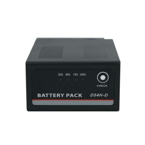 Sanger CGR-D54S Panasonic Kamera Batarya