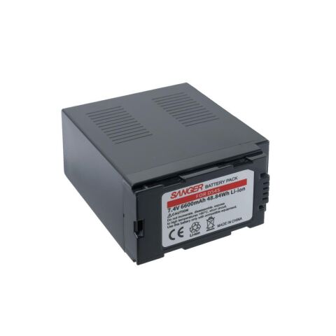 Sanger CGR-D54S Panasonic Kamera Batarya