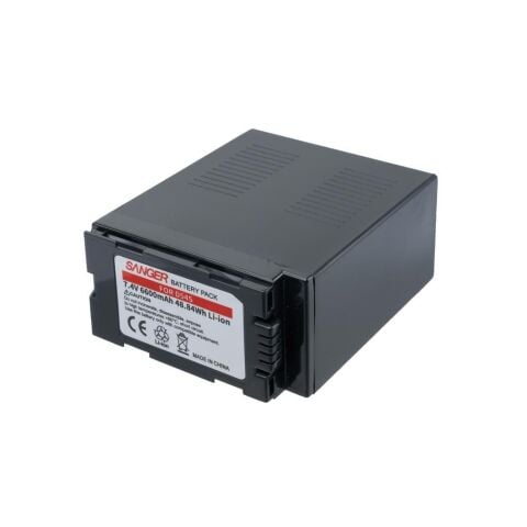 Sanger CGR-D54S Panasonic Kamera Batarya