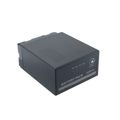 Sanger CGR-D54S Panasonic Kamera Batarya