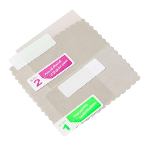 Gopro Hero 5 İçin Lcd ve Lens Koruyucu Jelatin