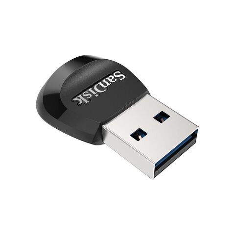 SanDisk MobileMate USB 3.0 microSD Kart Okuyucu SDDR-B531-GN6NN